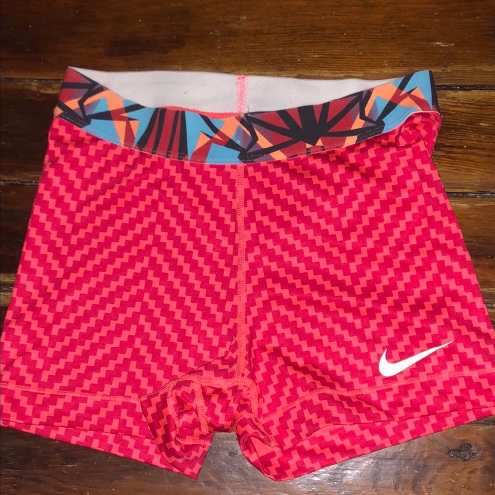 Nike pro shorts!